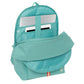 Rucksack for Laptop and Tablet with USB Output El Ganso Aquarelle Blue