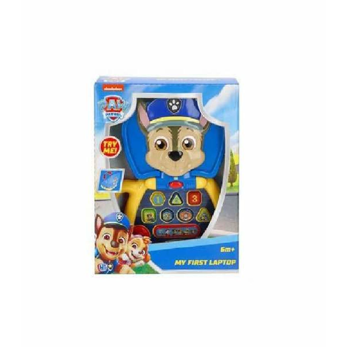 Laptop computer The Paw Patrol
