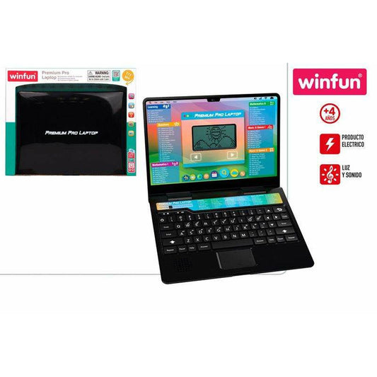Toy computer Colorbaby
