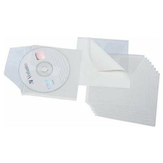 Protective Case Grafoplas 12,7 x 12,7 cm 10 Pieces (25 Units)