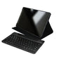 Tablet cover Silver Electronics 112004440199 Black