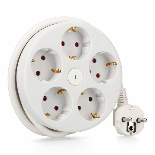 Circuit board EDM 20028 White 3680 W (1,5 m)