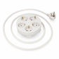 Circuit board EDM 20028 White 3680 W (1,5 m)