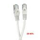 UTP Category 5e Rigid Network Cable EDM 56024 White
