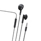 Headphones with Microphone Myway Black