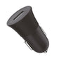 Car Charger Myway Black
