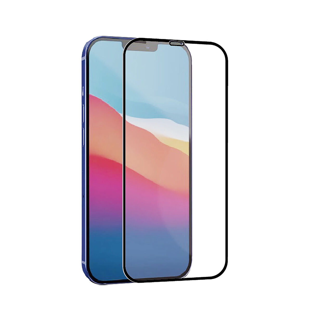 Mobile Screen Protector Muvit for Change iPhone 12 Pro Max