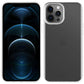 Mobile cover Muvit for Change iPhone 12 Pro Max Transparent