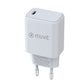 Wall Charger Muvit MCACC0014 White 30 W