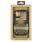 Mobile cover Muvit for Change iPhone 12 Mini Black