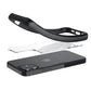 Mobile cover Muvit for Change iPhone 12 Mini Black