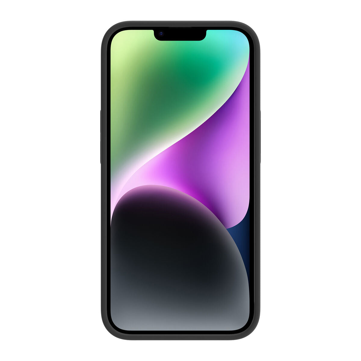 Mobile cover Muvit for Change iPhone 14 Plus Black Magnetic
