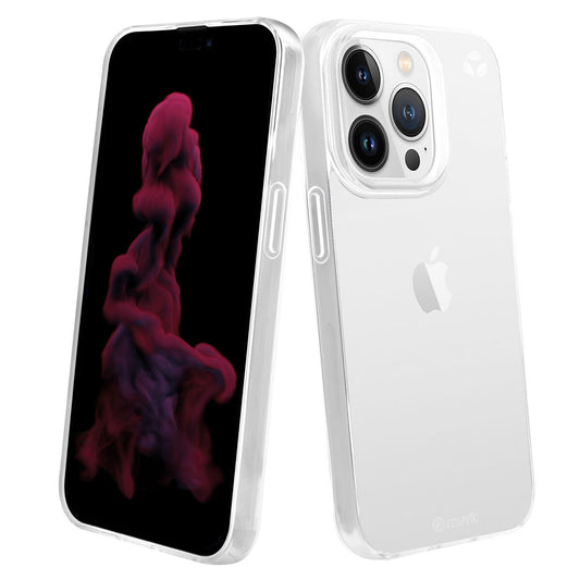 Mobile cover Muvit for Change iPhone 14 Pro