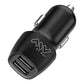 Car Charger Myway Black 15 W