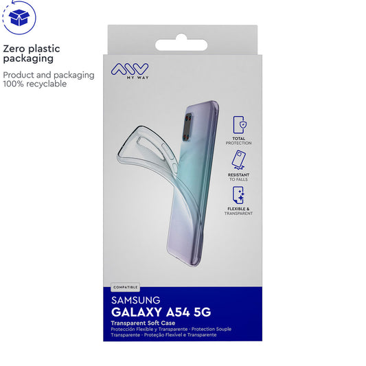 Mobile cover Myway Galaxy A54 5G Samsung Galaxy A54 5G