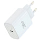 Wall Charger Myway White 25 W