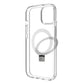 Mobile cover Muvit for Change iPhone 15 Clear iPhone 15 Magnetic