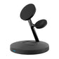 Cordless Charger Muvit for Change APH-MWC3 Black
