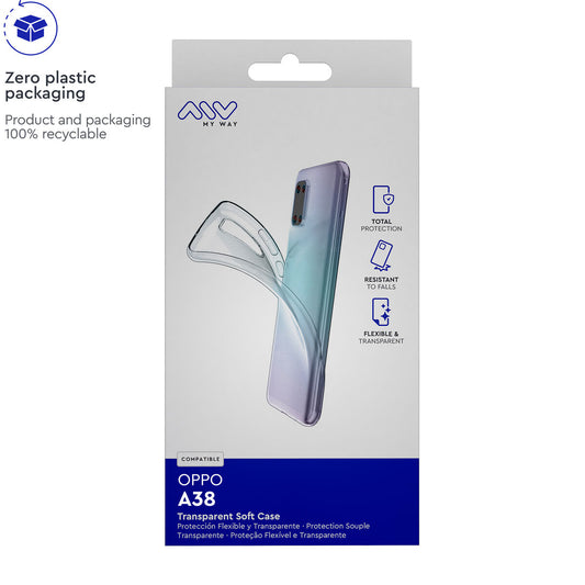 Mobile cover Myway Oppo A38 OPPO A38