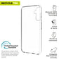 Mobile cover Muvit for Change Galaxy A25 5G Samsung Galaxy A24 5G