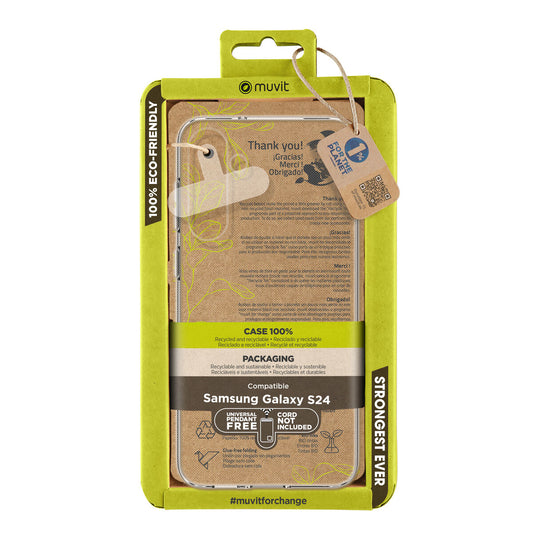 Mobile cover Muvit for Change