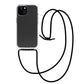 Mobile cover Muvit for Change iPhone 15 Plus Transparent
