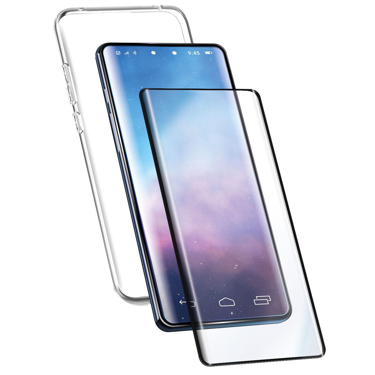 Mobile Case and Protector Myway Magic 6 Lite 5G Honor