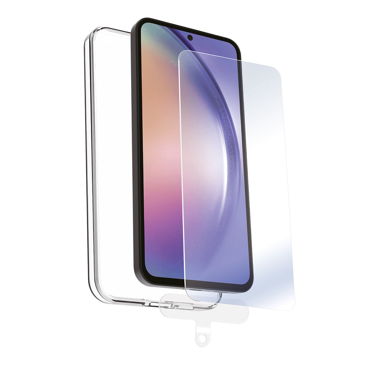 Mobile Case and Protector Muvit for Change Galaxy A55 5G Samsung Galaxy A56
