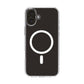 Mobile cover Muvit for Change iPhone 16 Plus Magnetic