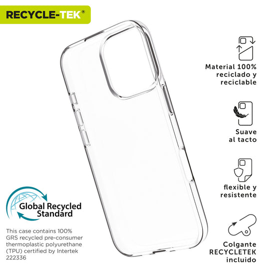 Mobile cover Muvit for Change iPhone 16 Pro Max
