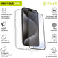 Mobile Case and Protector Muvit for Change iPhone 16 Black