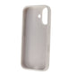 Mobile cover Muvit for Change iPhone 16 Nude