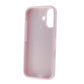 Mobile cover Muvit for Change iPhone 16 Pink