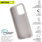 Mobile cover Muvit for Change iPhone 16 Pro Nude