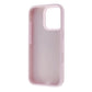 Mobile cover Muvit for Change iPhone 16 Pro Pink