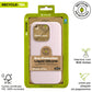 Mobile cover Muvit for Change iPhone 16 Pro Pink