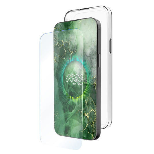 Mobile Case and Protector Myway iPhone 16
