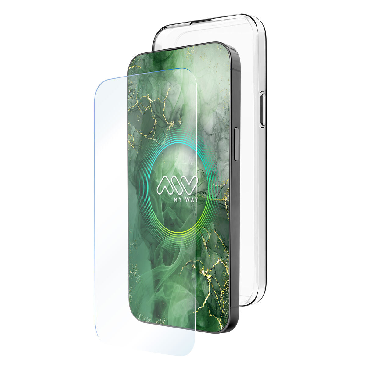 Mobile Case and Protector Myway A80 5G Oppo A98