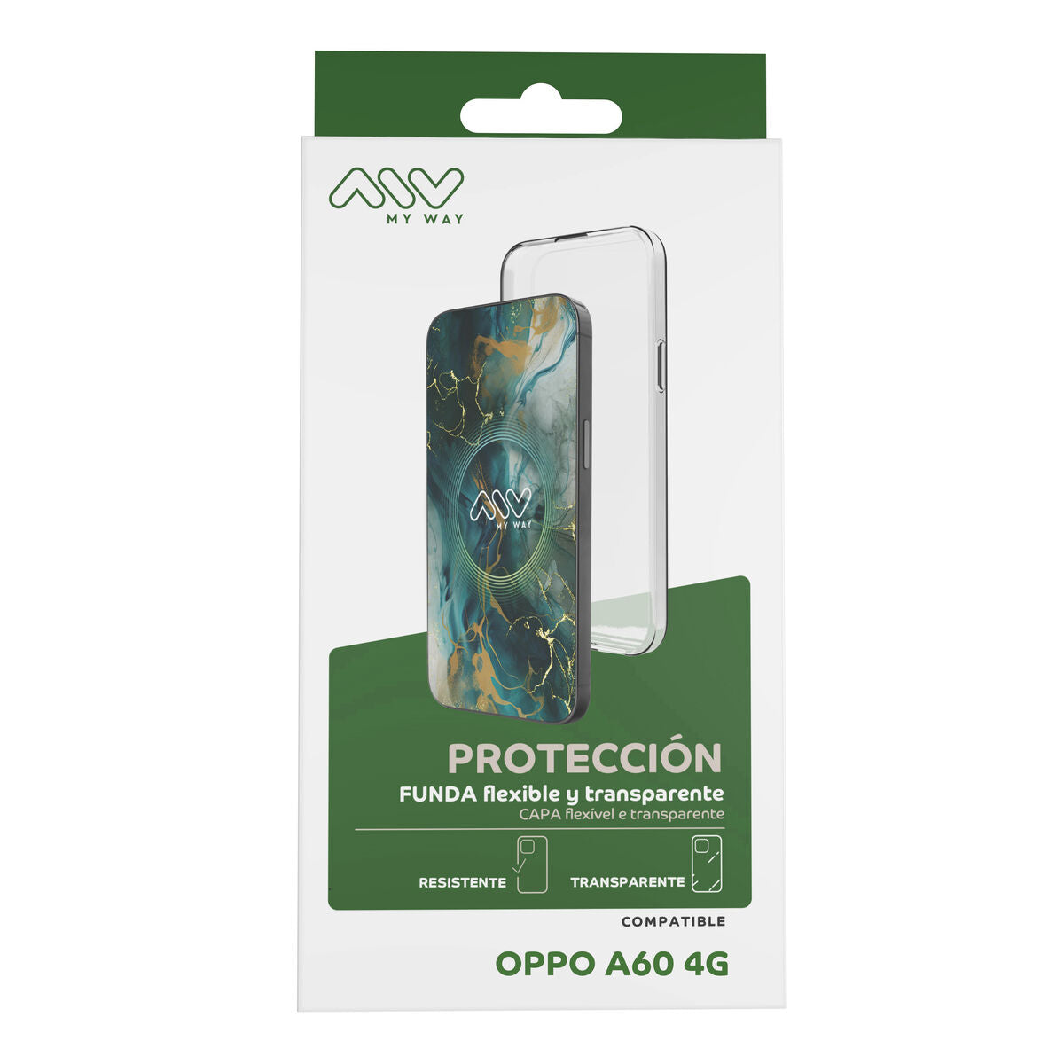 Mobile cover Myway A60 4G
