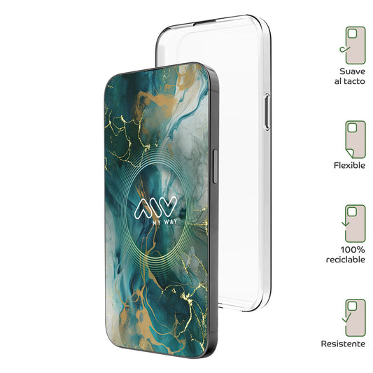 Mobile cover Myway Oppo Reno 12FS 5G