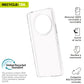 Mobile cover Muvit for Change Redmi 14C