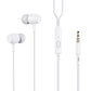 In ear headphones Contact IPX3 White