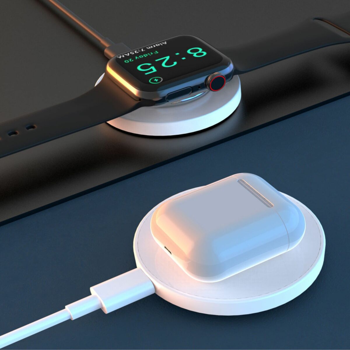 Cordless Charger Contact