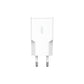 Wall Charger KSIX White 20 W