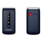Mobile phone Sunstech CELT18BL Blue 2.4"