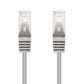UTP Category 6 Rigid Network Cable NANOCABLE 15m Cat6e Grey 15 m