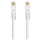 UTP Category 6 Rigid Network Cable NANOCABLE 10.20.1803-W LSZH (3 m) White