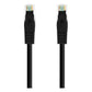 UTP Category 6 Rigid Network Cable NANOCABLE 10.20.1803-BL LSZH (2 m) Blue Black 3 m