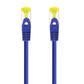 Power Cord NANOCABLE 10.20.1903-BL 3 m Blue Black