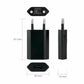 Usb Charger TooQ 10.10.2002 Black 5 W